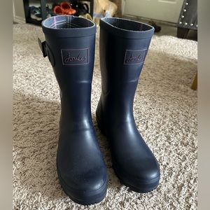 Joules Rain Boots